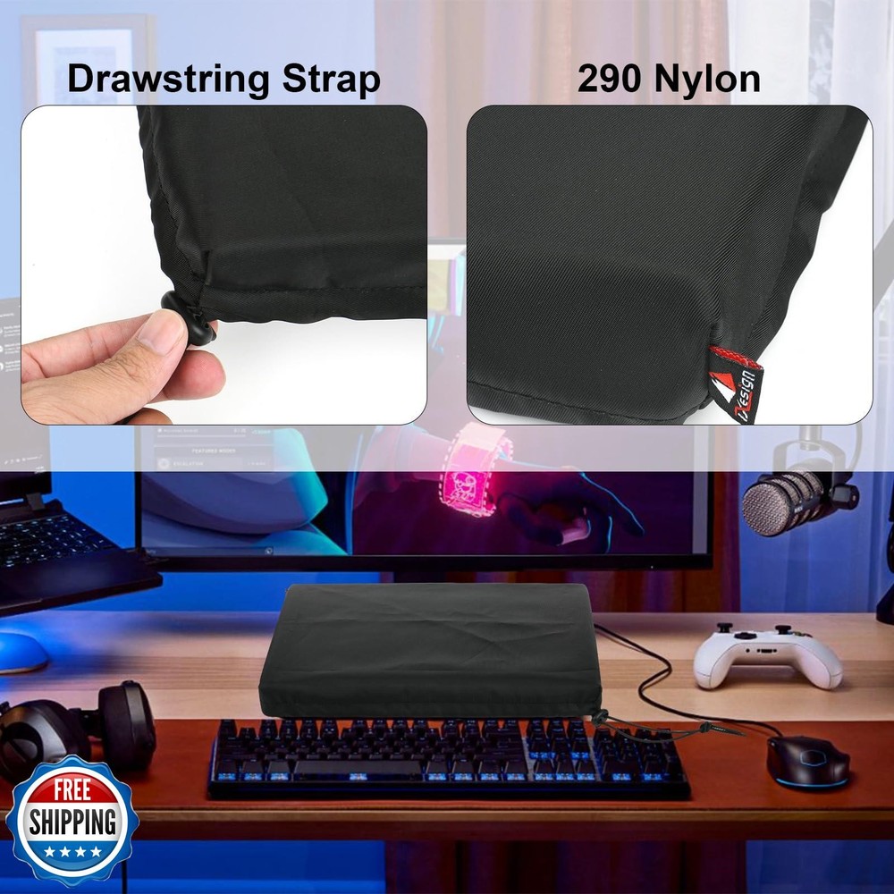 TXEsign Dust Cover Compatible with RØDE RØDECaster Pro II Production Solution