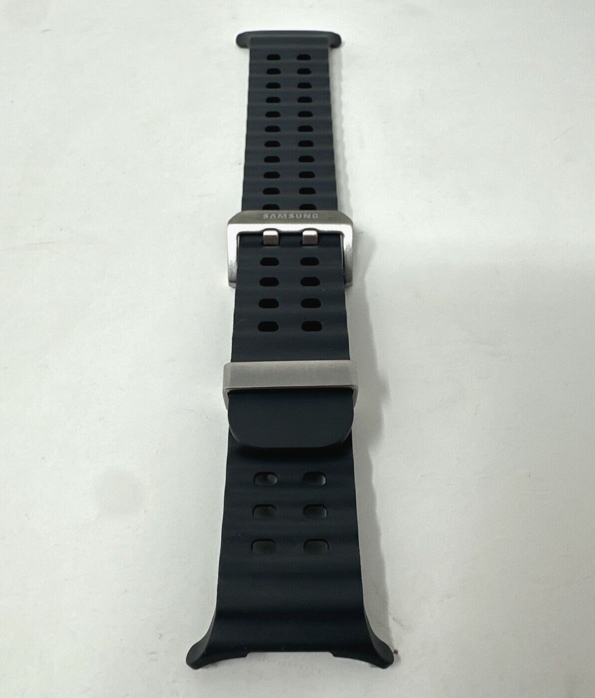 Samsung Galaxy Watch Ultra Marine Band, Dark Gray ET-SNL70