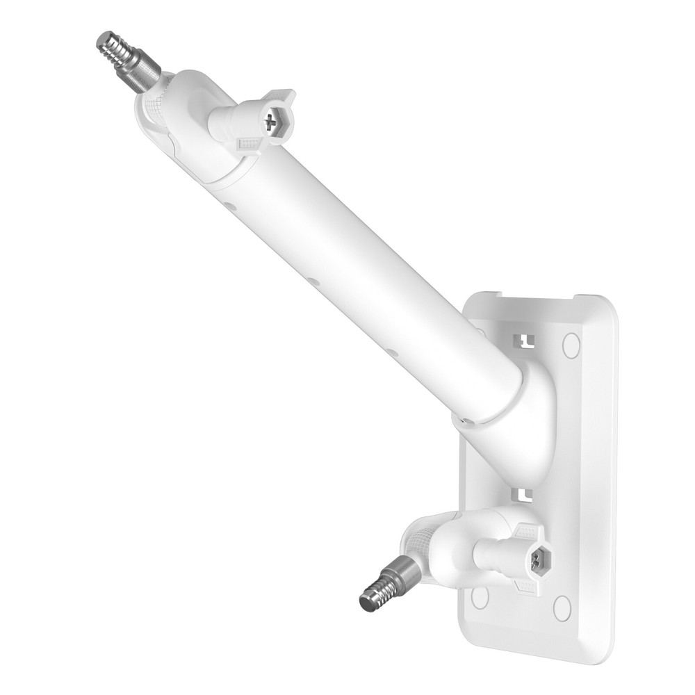 2 in 1 wall mount for eufy 2/2Pro,2C/2C Pro,3/3C,E20/E40&eufyCam solar panel