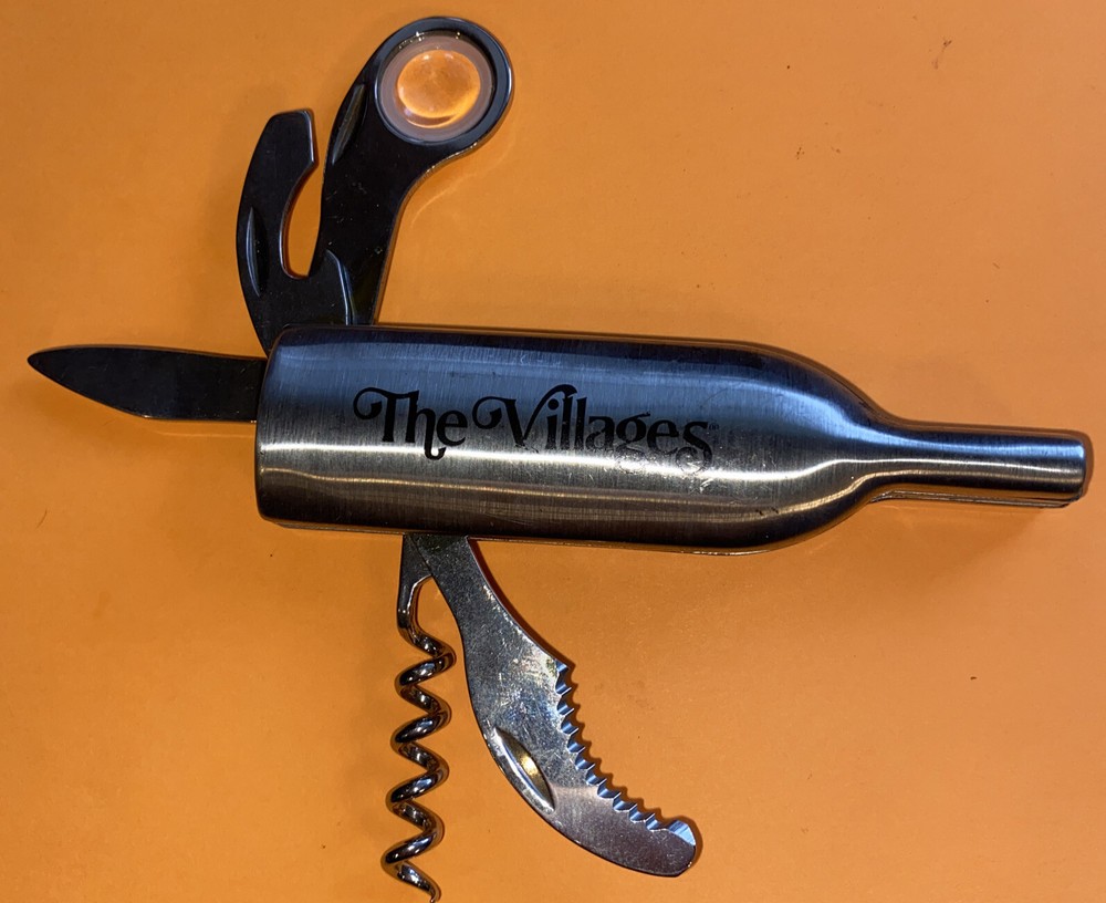 *PRE-OWNED-5 FUNCTION MULTI TOOL (THE VILLAGES)-FREE SHIPPING*