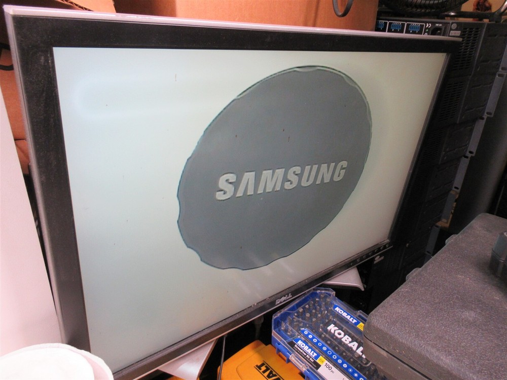 Samsung SVP-5500 Video Presenter Document Camera Classroom Overhead Unit