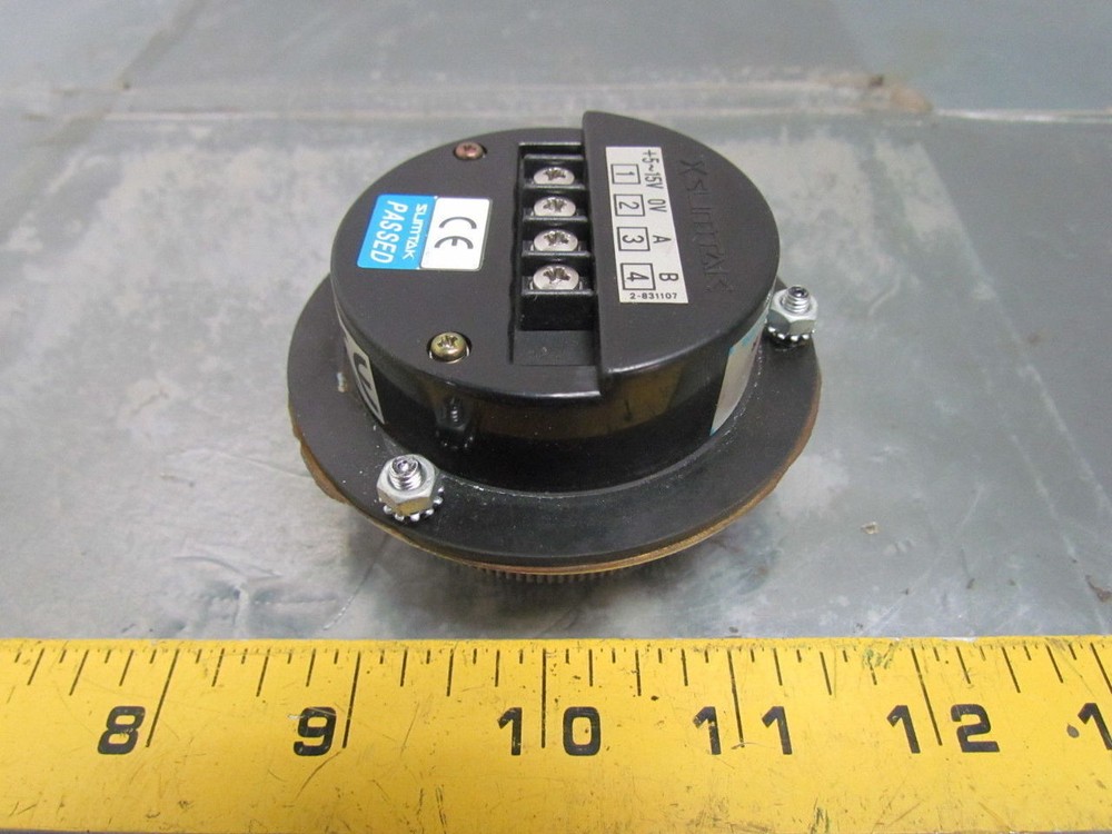 Sumtak 100p/R Pulse Generator Optcoder Hand Dial for 8500-HPG2 5-15VDC