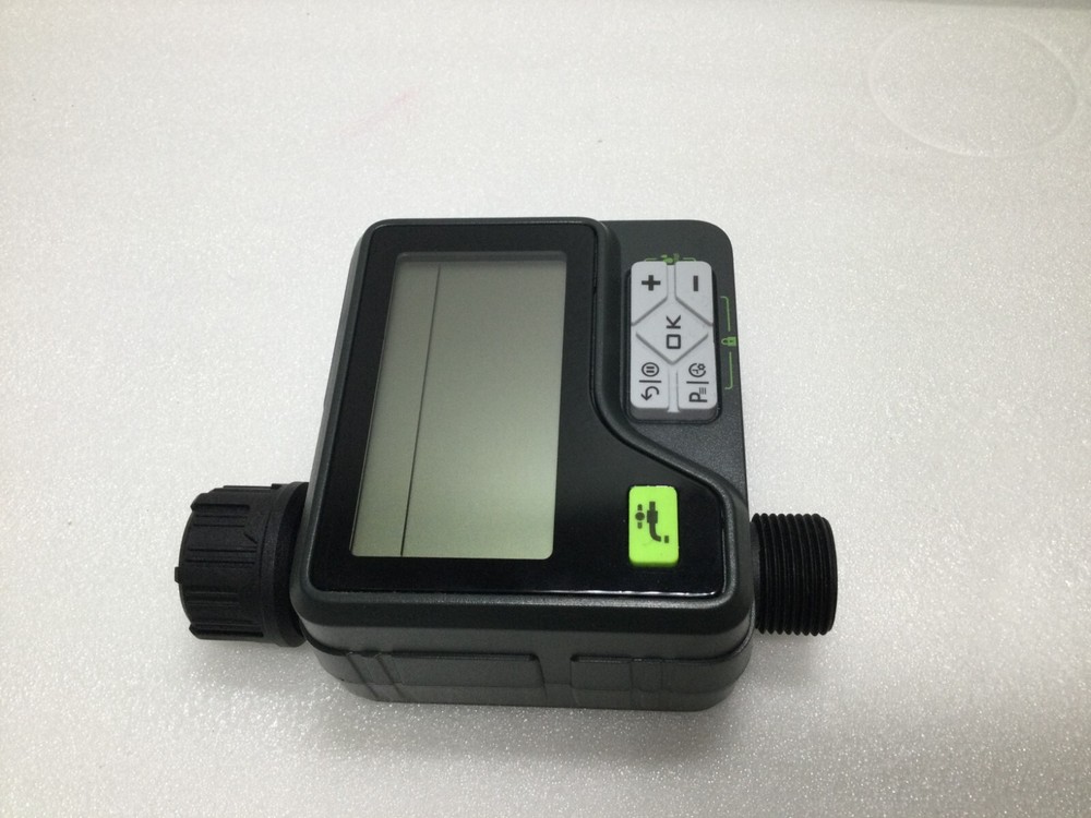 Kazeila Rain Sensor Hose Timer, Watering Timer with 6 Separate Programs Hct-366