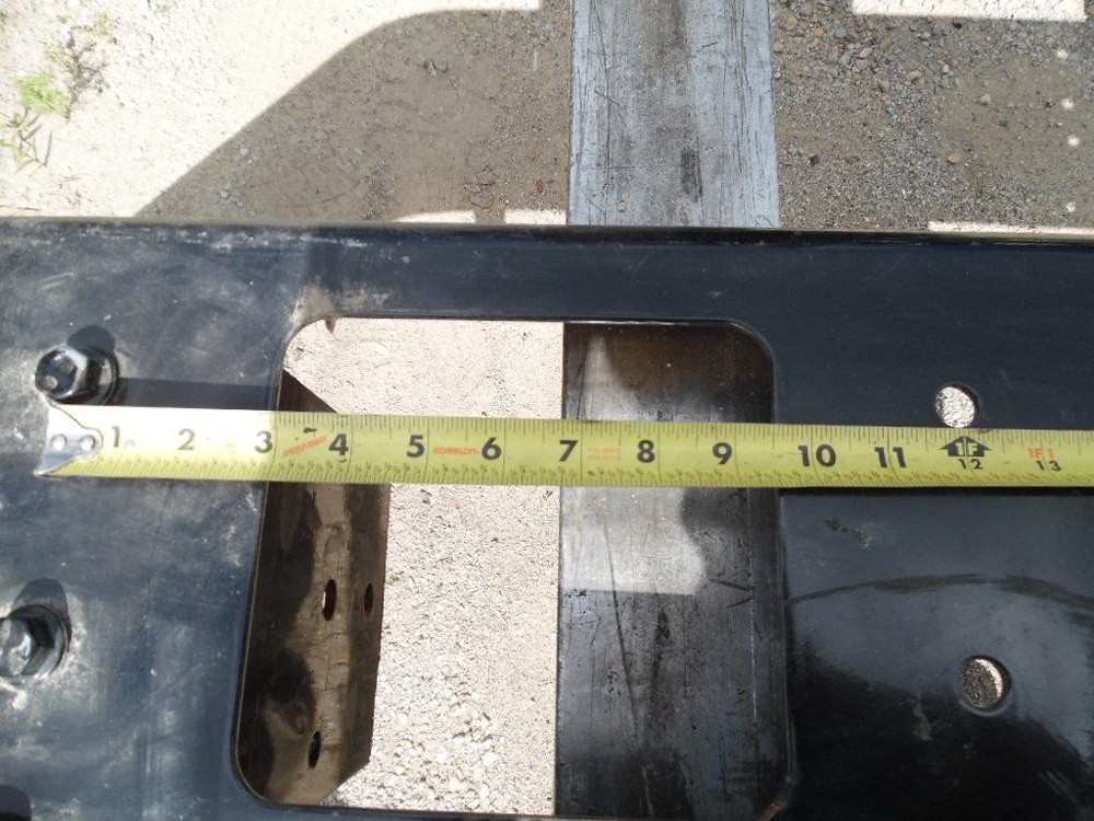 For MACK CT713 2005-2007 BUMPER , MN