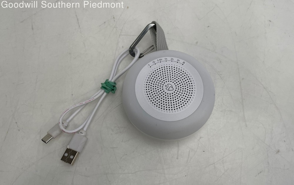 Leicex White Noise Machine B51 - Tested