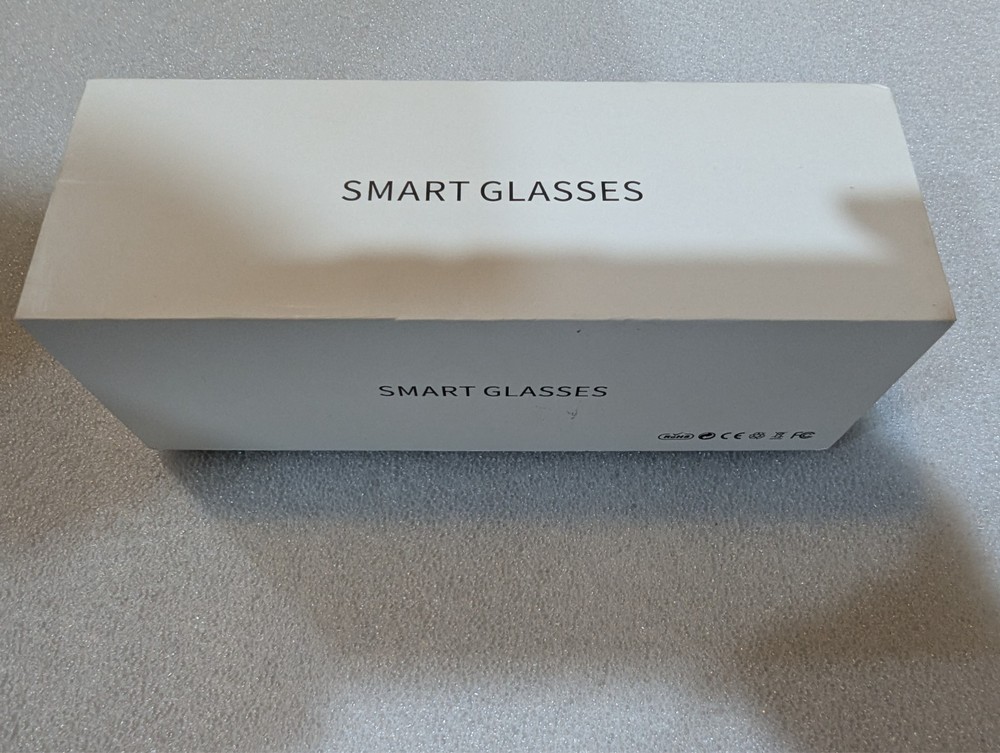 smart glasses Model: G05 Bluetooth