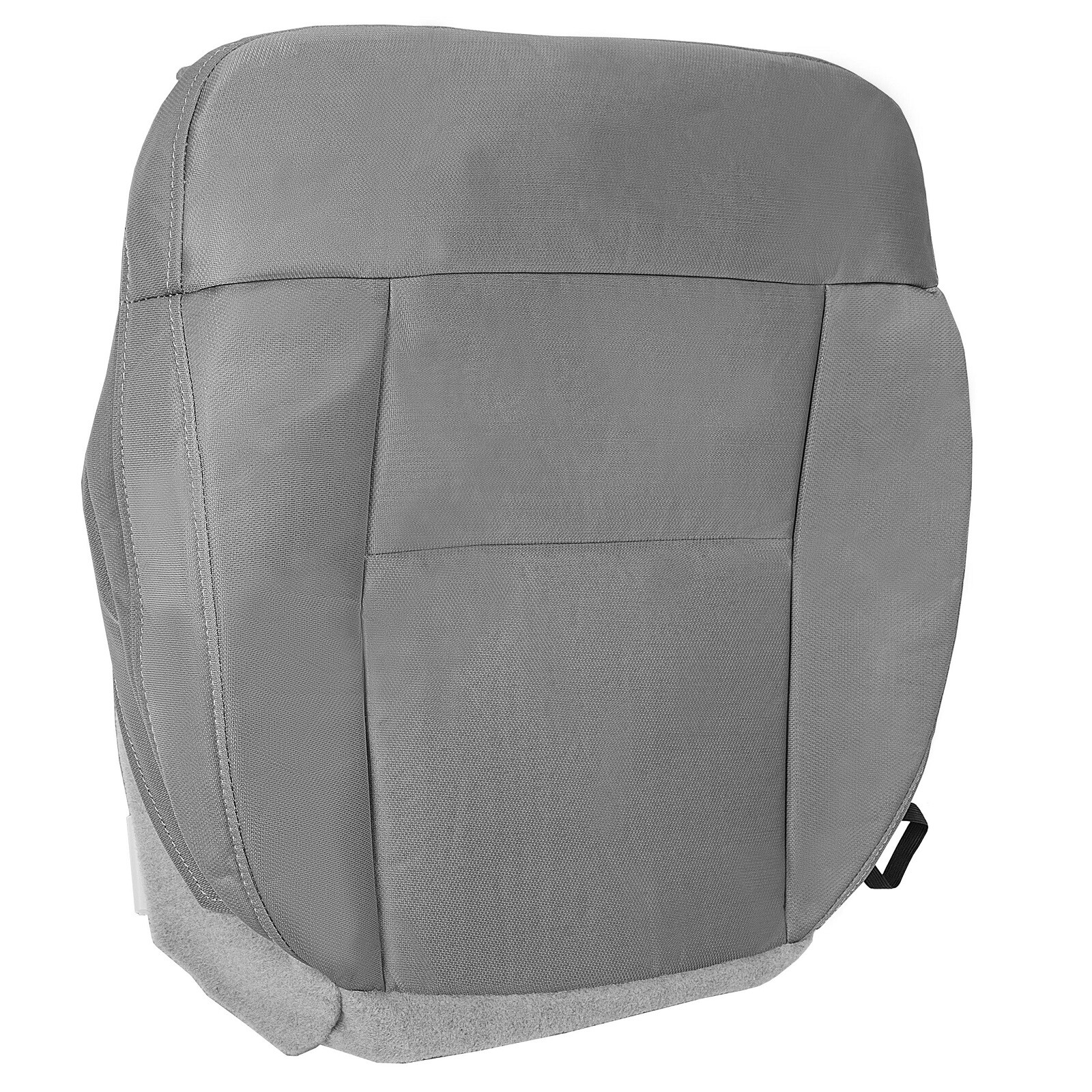For Ford F150 2004-2008 2005 2006 2007 STX Driver Bottom Cloth Seat Cover Gray