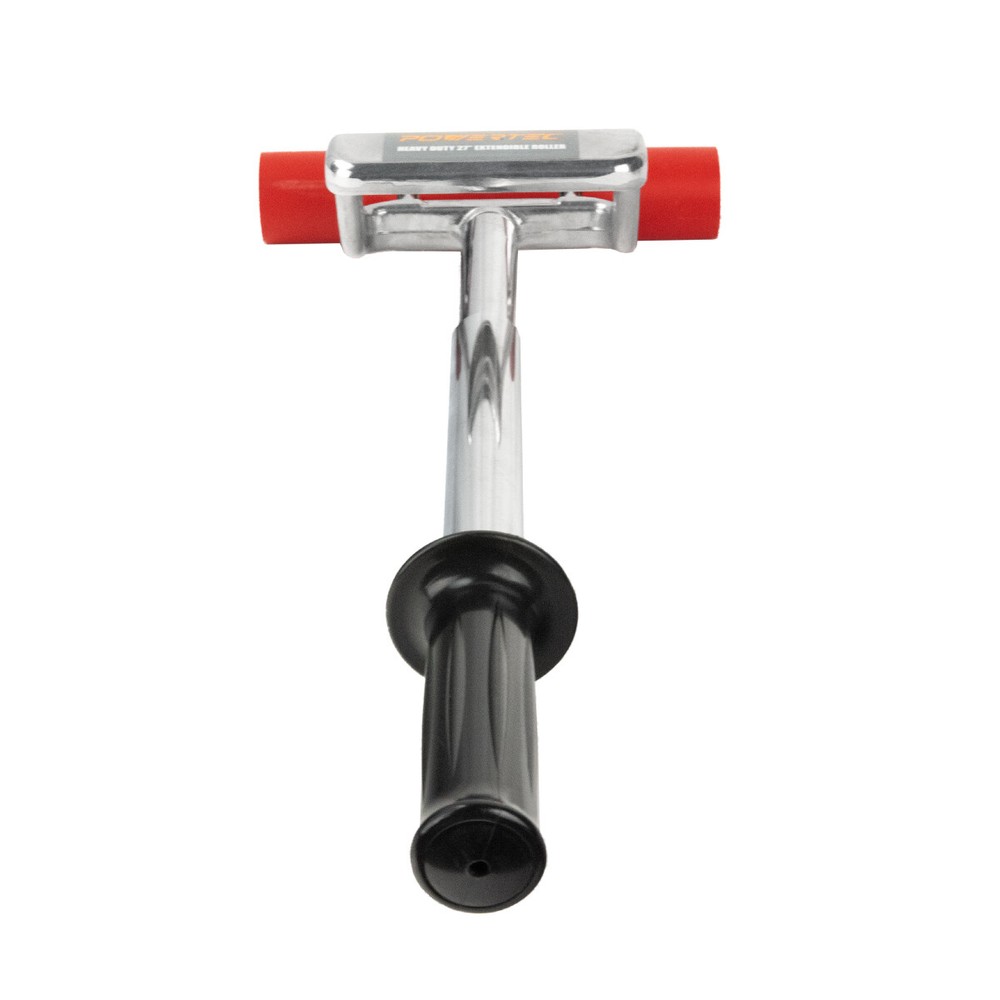 POWERTEC Extendable Roller 17"-27" Heavy-Duty Flooring Seam Press Roller (71033)