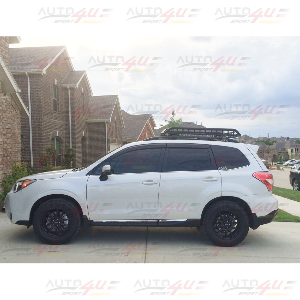 Fit Scion xB 2008-2015 Window Vent Visors Sun Rain Guards Wind Deflector