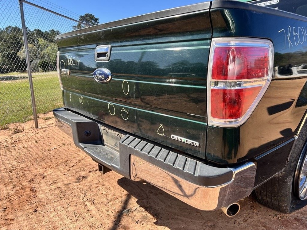 F150 2012 Keys/Latches/Locks 104816311