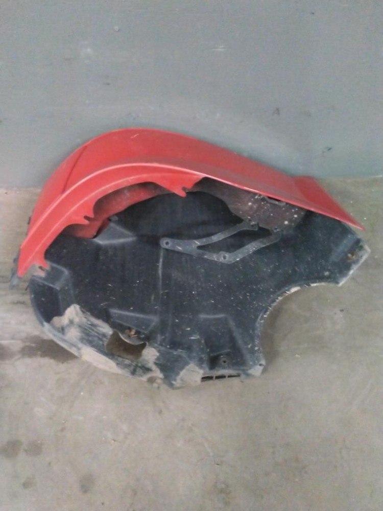 For 2017 VOLVO VNL BUMPER END Left ,  IL