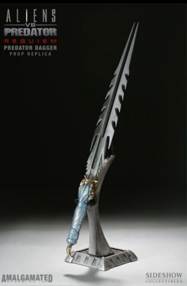Sideshow Predator Dagger