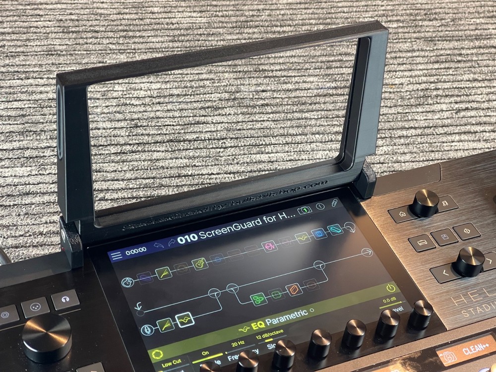 ScreenGuard for Line 6 Helix Stadium XL