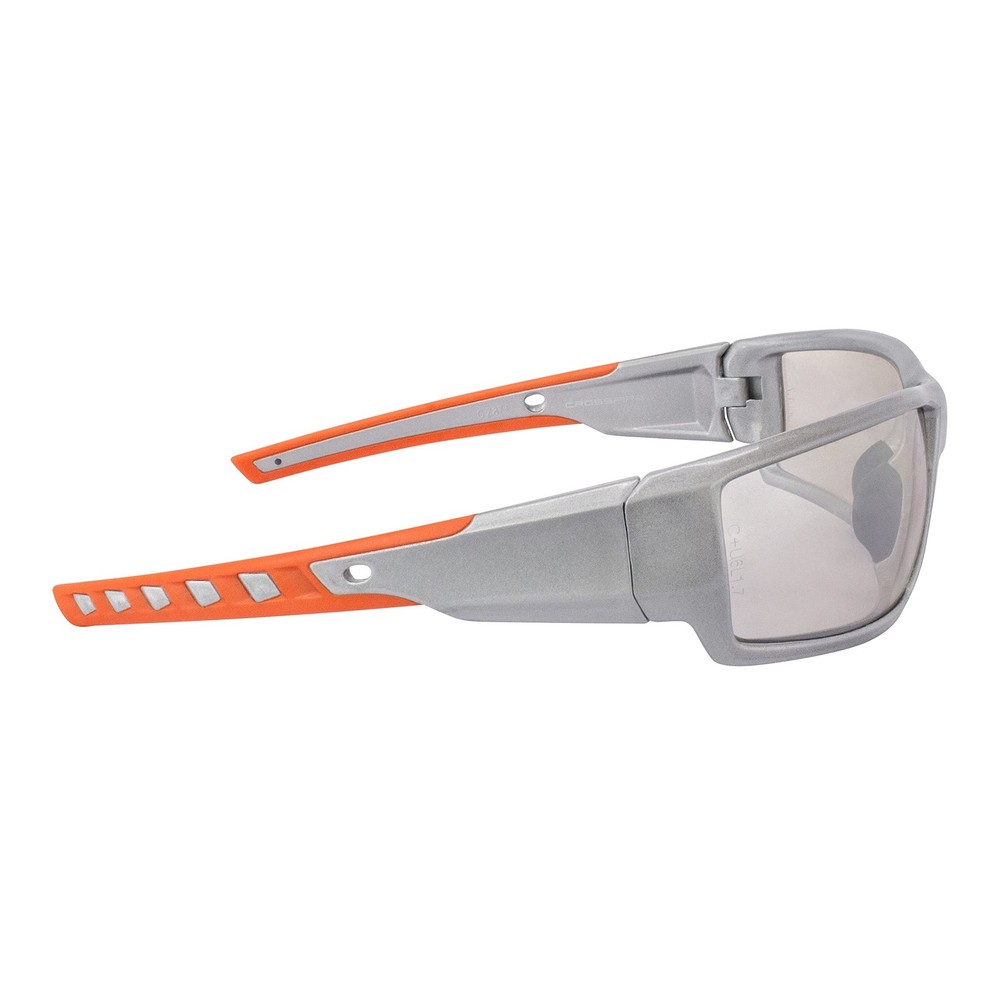 Crossfire Safety Glasses Clear