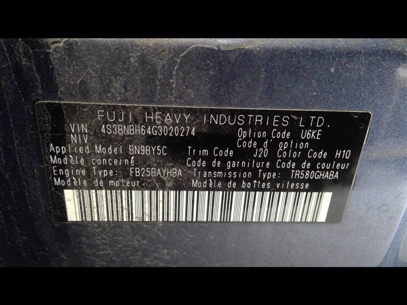 Camera/Projector Camera Windshield Mounted Upper Fits 16 LEGACY 398248