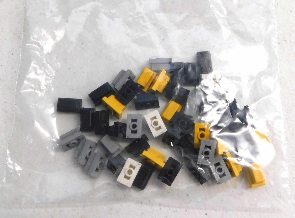 Ensoniq ESQ1 Metal Case Complete Button Cap Set