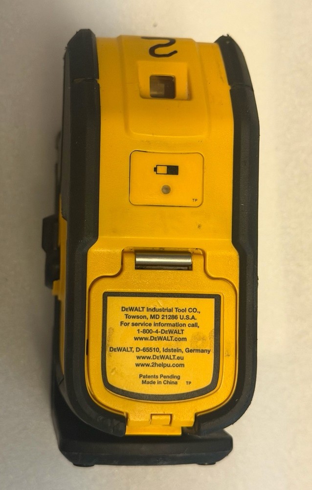 DEWALT DW083 Laser Level Red Beam Pointer [ only Tool ]