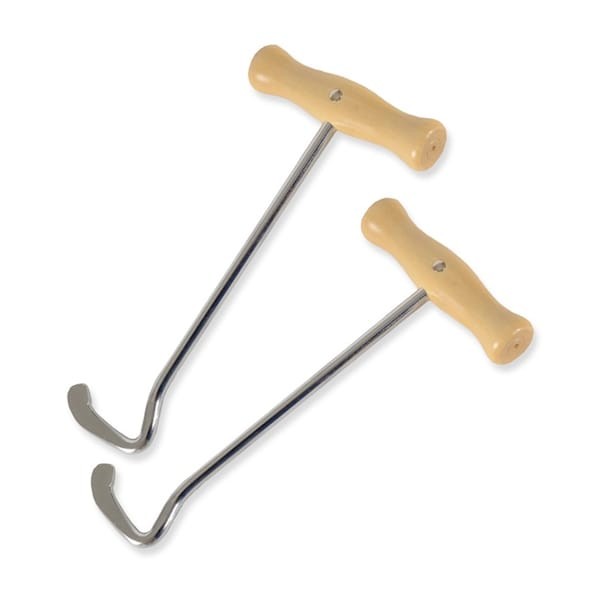 Jacks Imports Boot Hooks 7 1/2" 10272