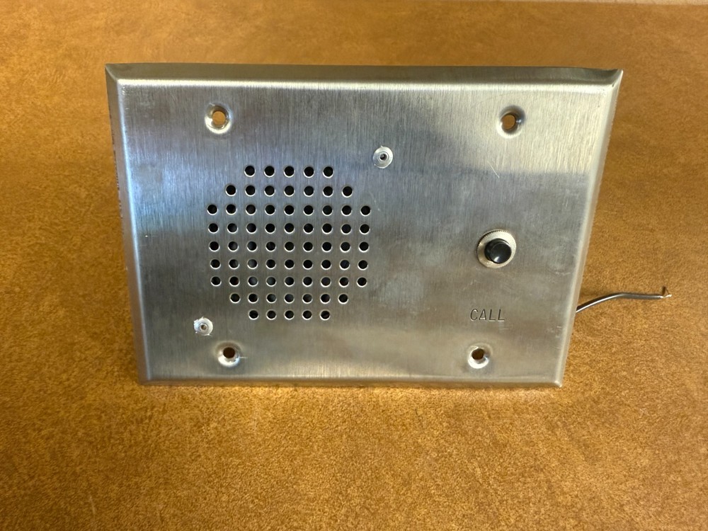 Lowell 3SC45T Intercom Speaker