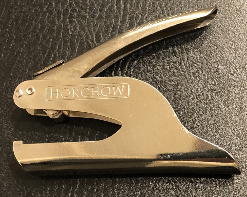 Horchow Stamp Seal Embosser