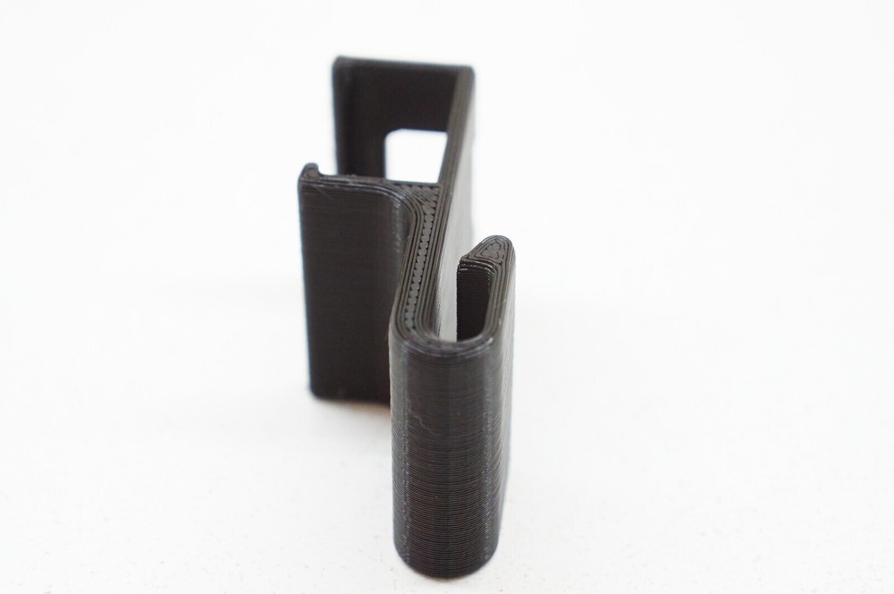 Shirt Clip for Leap Motion 2 Controller HDM Camera Mount 3D Printed