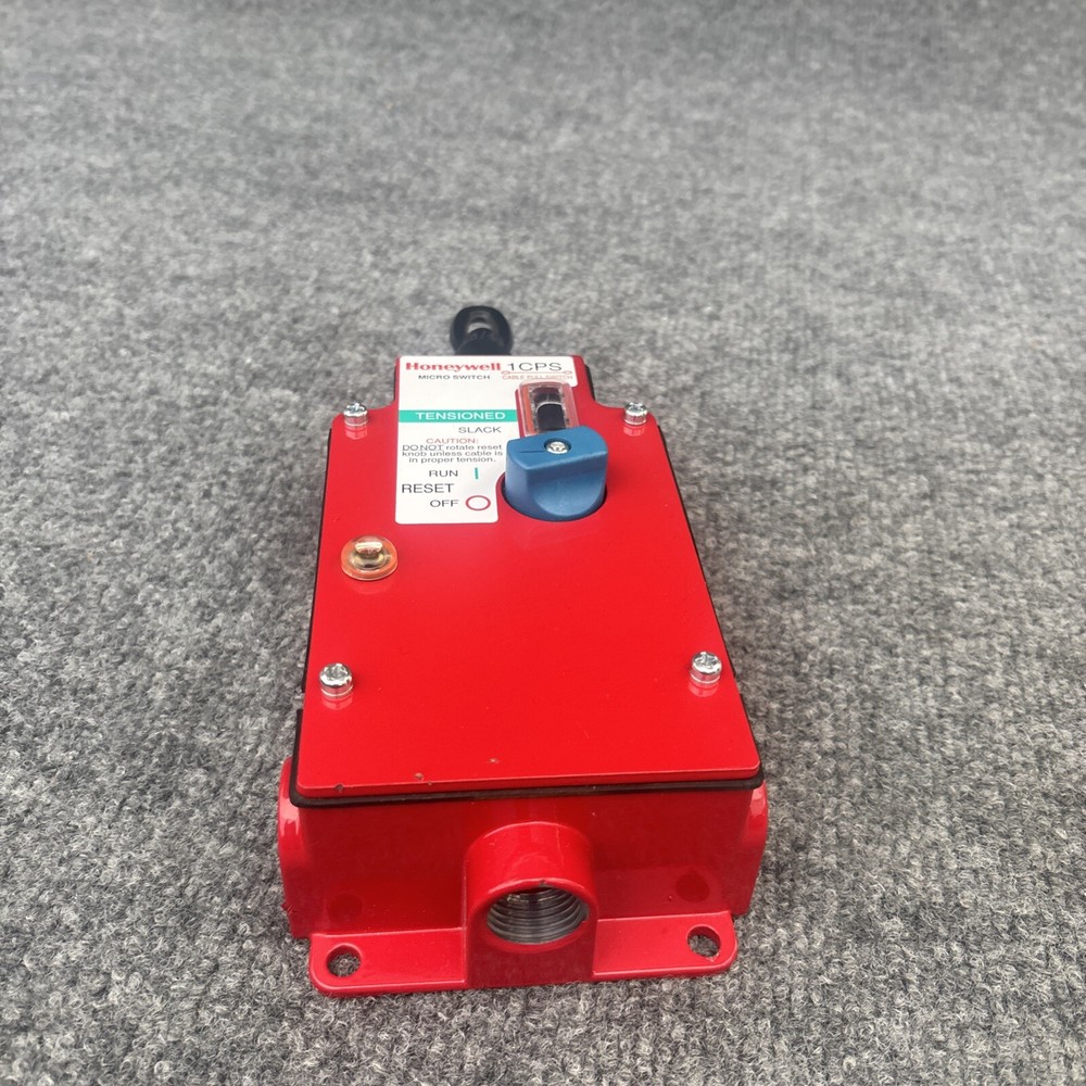 HONEYWELL 1CPSA1A CABLE PULL MICRO SWITCH New Other