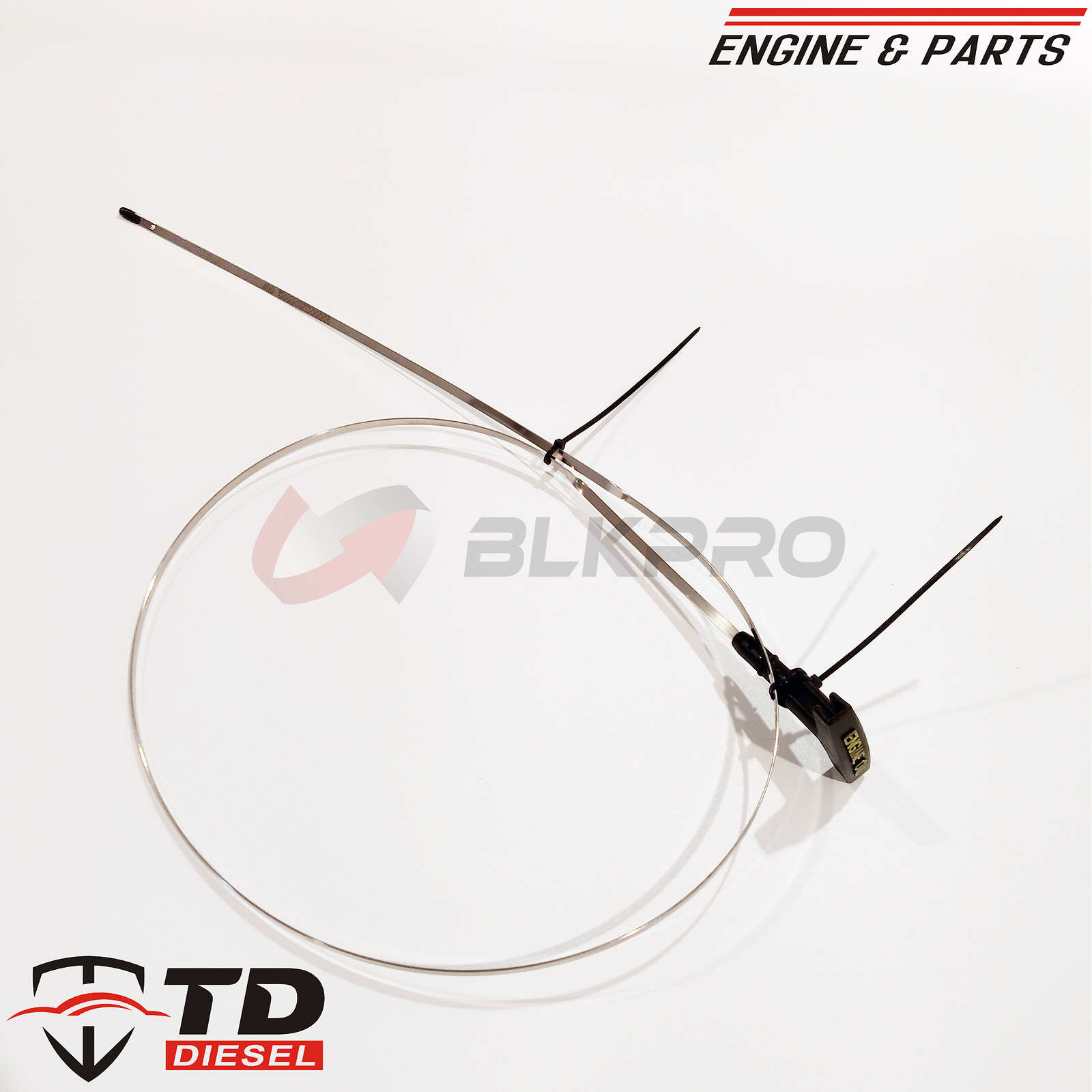 Oil Dipstick For Dodge Ram 2500 3500 5.9L Cummins Engine Dipstick 03 - 06