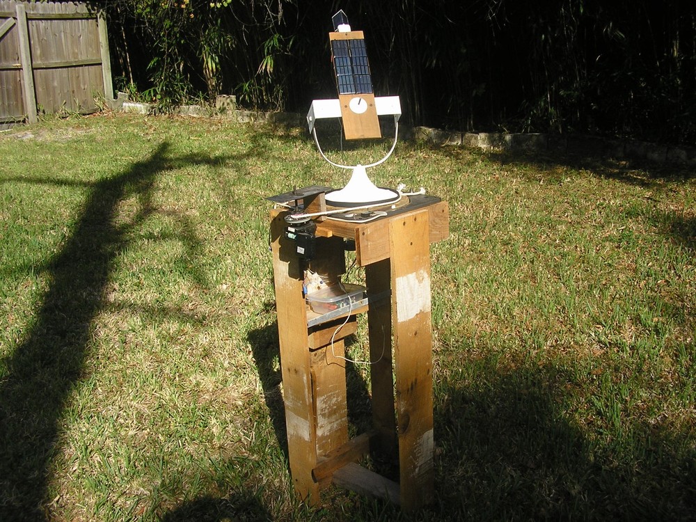 Easy DIY Plans Build 1or2 Axis Solar Controller w Auto East Reset for Tracker   