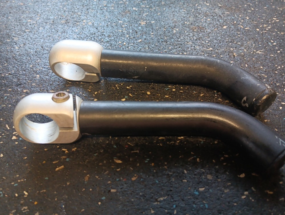 Profile Bar Ends, Vintage, Made in USA