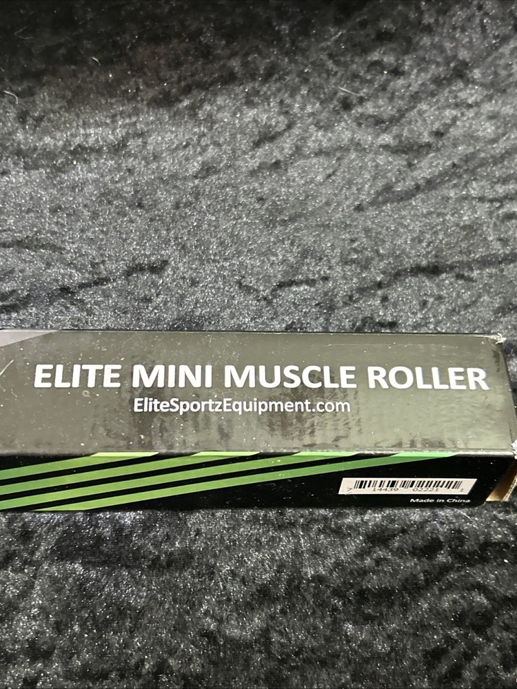 Elite Mini Muscle Roller - NEW in Box