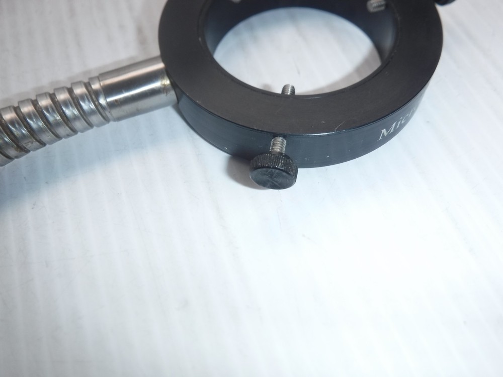 Micro-Lite Fiber Optic Microscope Ring Light