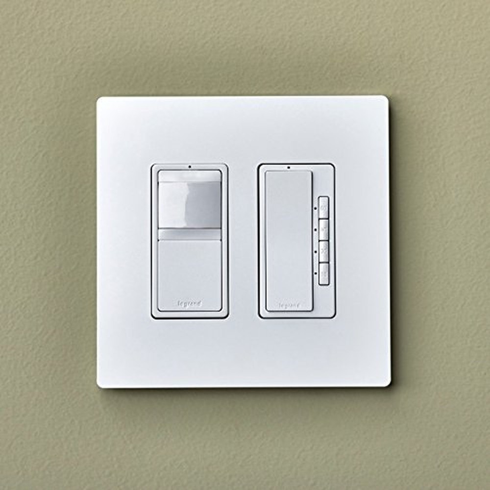 Legrand Radiant Digital Countdown Timer Rocker Light Switch, For Home Lightin...