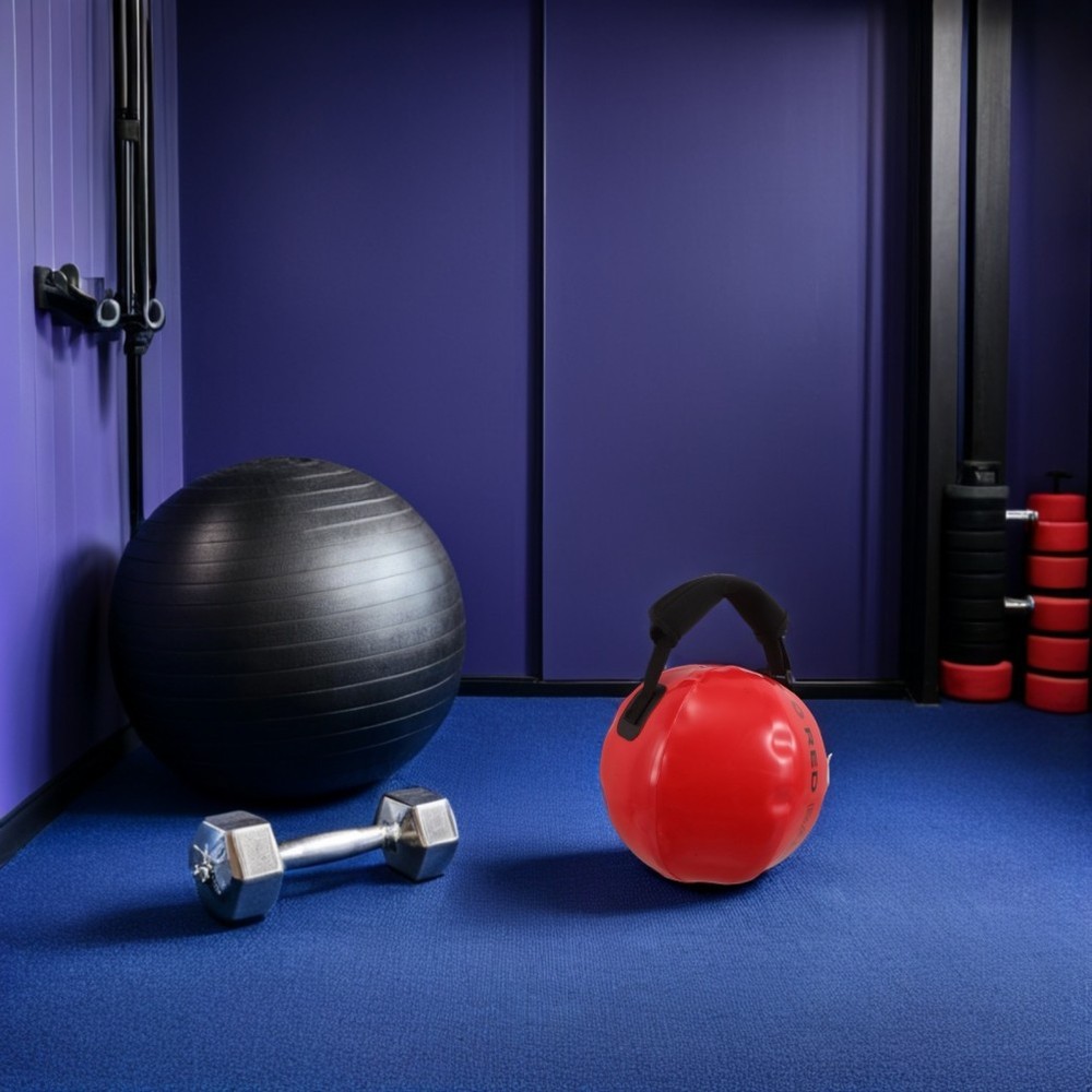 Punching Bag Kettlebells Weights Set Workout Exercise Sandbags