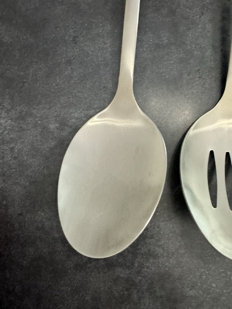 STUDIO CALIFORNIA LAURIE GATES LARGE SPOON SET
