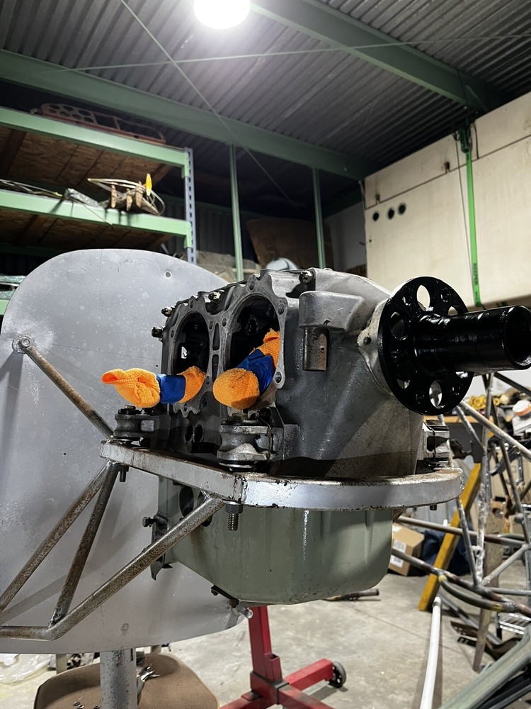 Franklin Engine 4AC176 B2