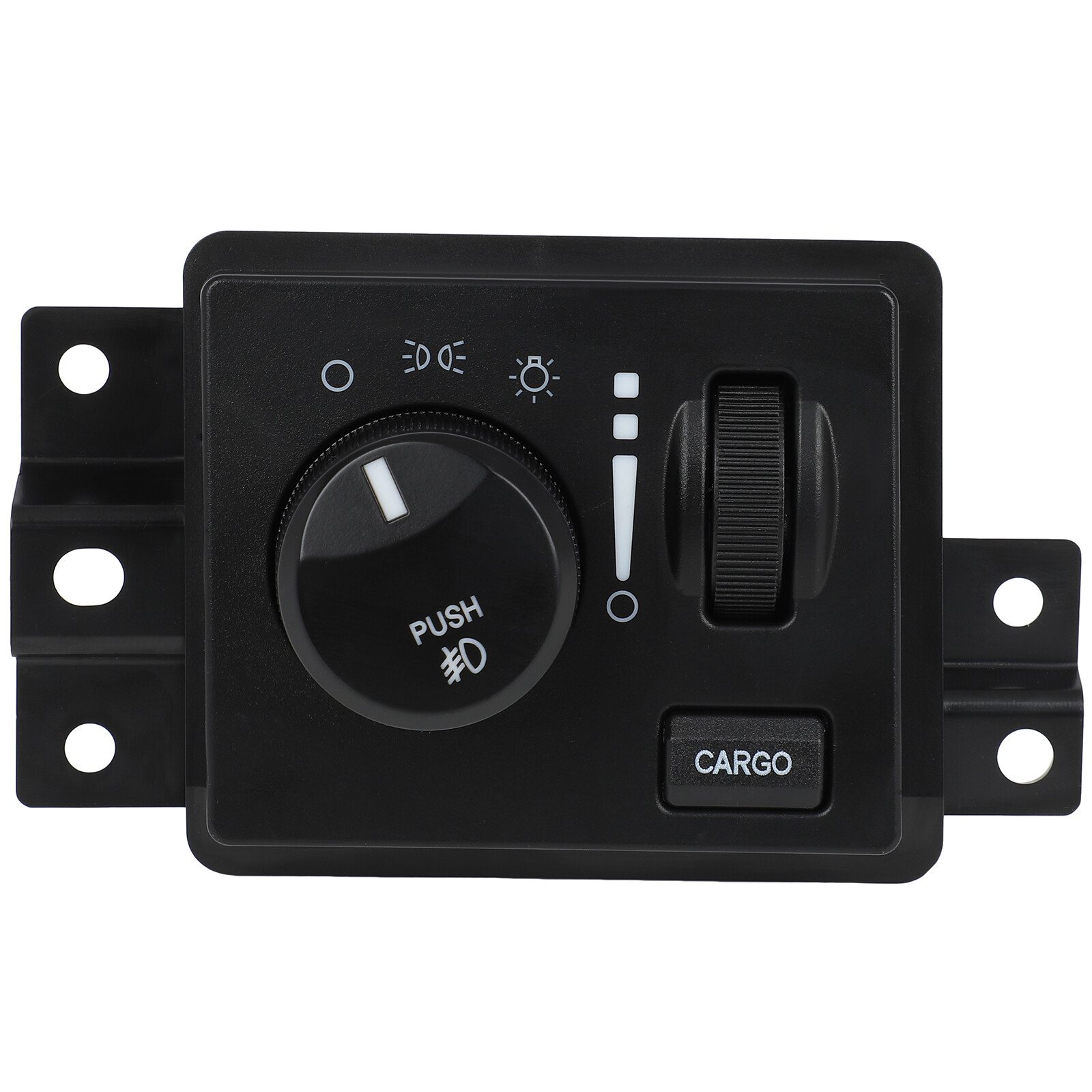 Headlight Switch w/ Fog Light Fits 2006-2009 Dodge Ram 1500 2500 3500