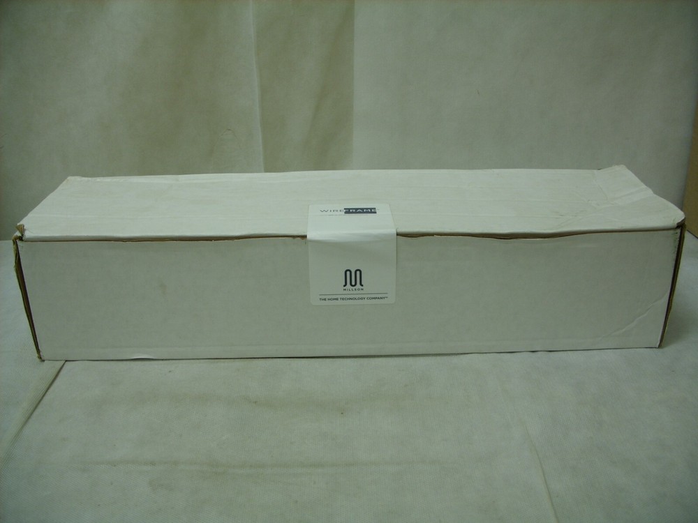 Wireframe Millson - CATV Distribution Module - 8 Amplified Outputs WF-CDM-8A-VM