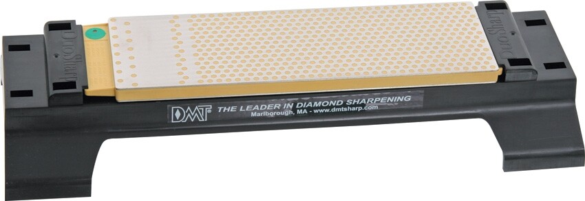 DMT Duo Sharp Plus Comes With Duo Base And Extra Fine Grits Diamond Bench Stone