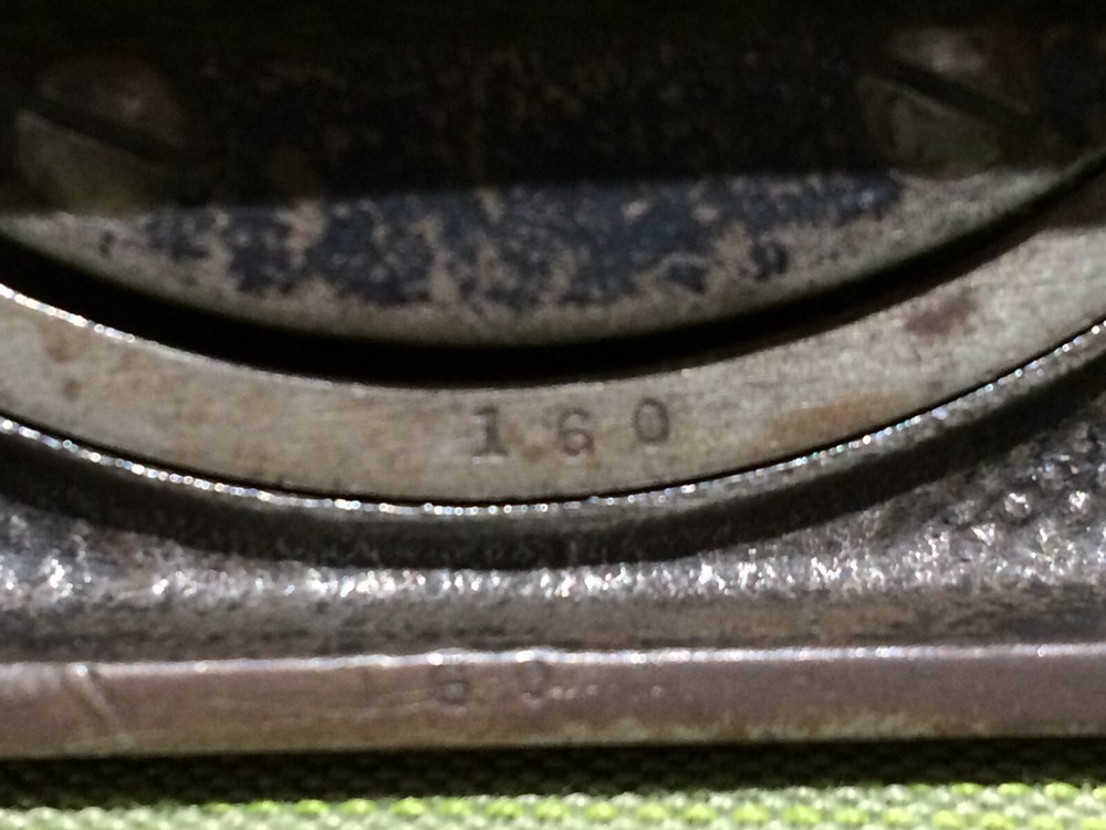 Protractor #160 Head With Bubble Level