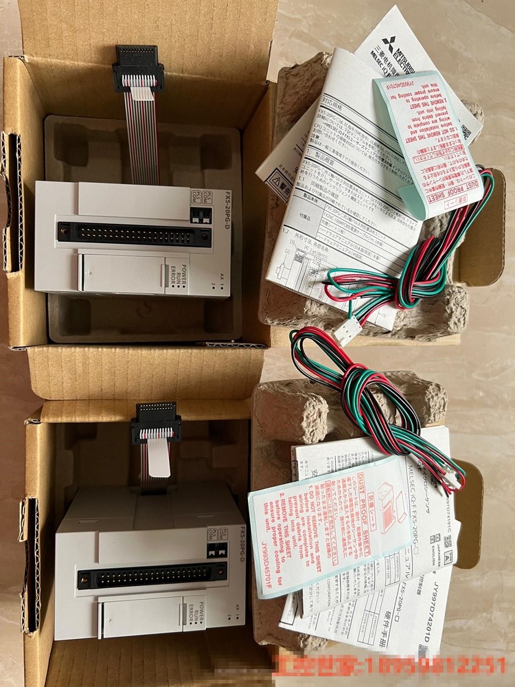 1pcs Mitsubishi PLC Module FX5-20PG-D