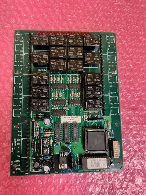 LENEL LNL-1200 Series 3 Output Control Module