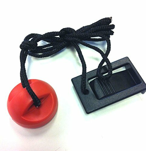 Treadmill Doctor Round Magnet Safety Key for Many Models Part Number 208603