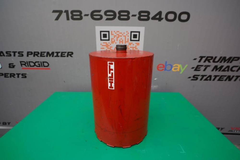 Hilti Core Bit 12 inch for Drill Rig  Great Shape
