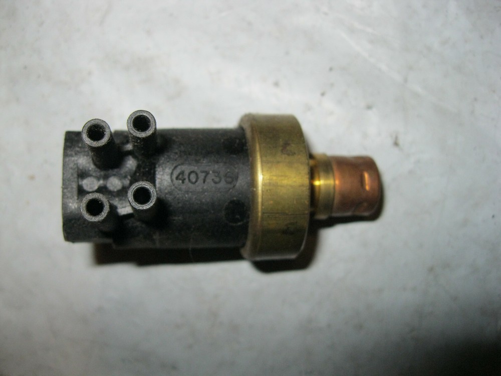 Ported Vacuum Switch Standard PVS47
