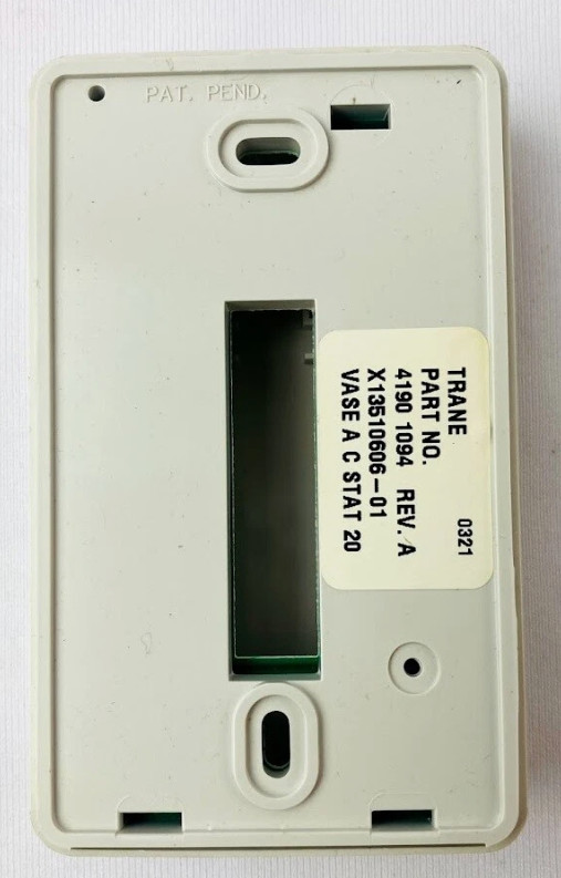Trane 4190-1094 Thermostat Zone Sensor