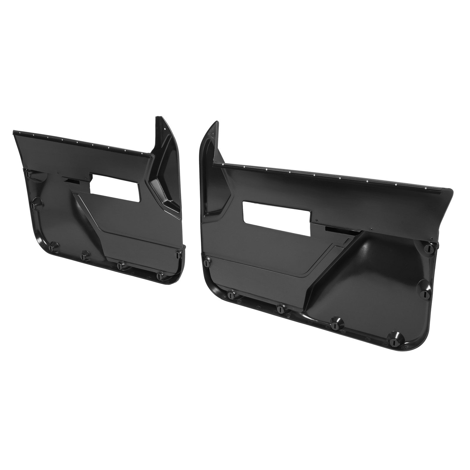 For 90-94 Chevy Chevrolet GMC Sierra Silverado Inner Door Panel Driver Passenger