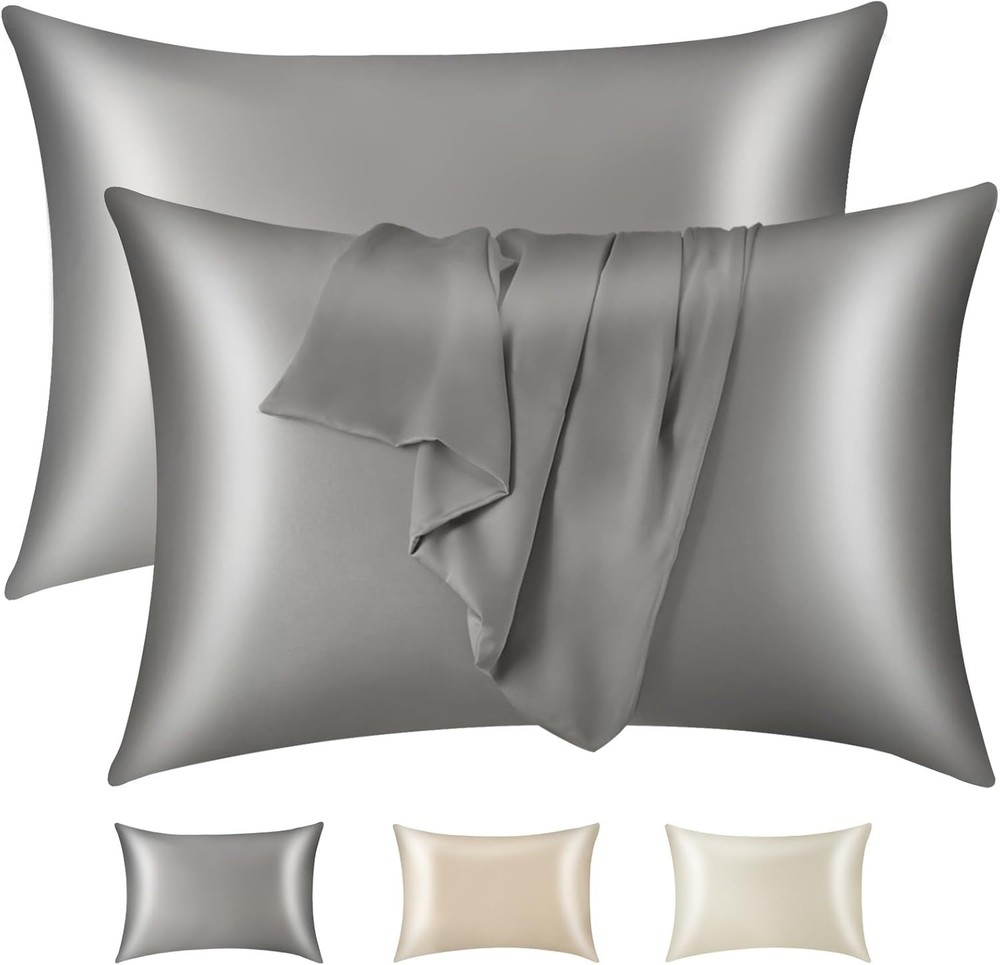 KASENTEX Mulberry Silk Pillowcases
