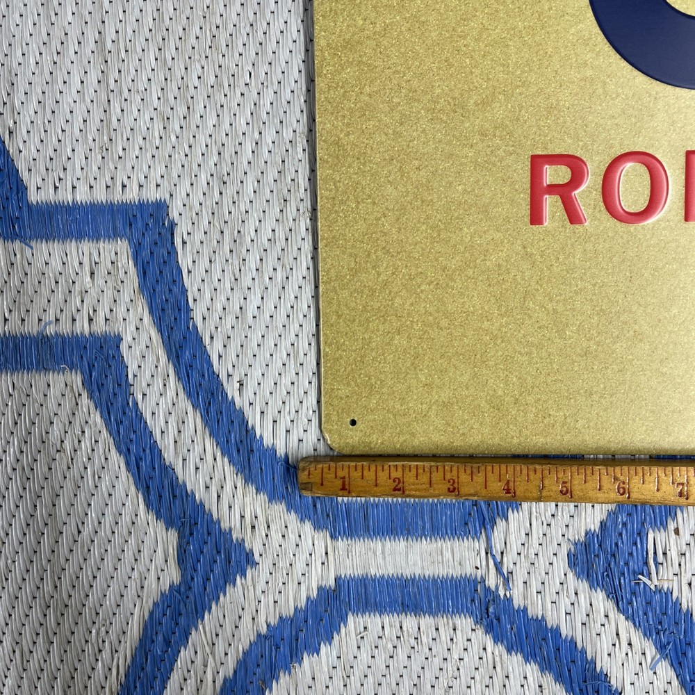 Job Rolling Papers 19”x 25” Metal Sign