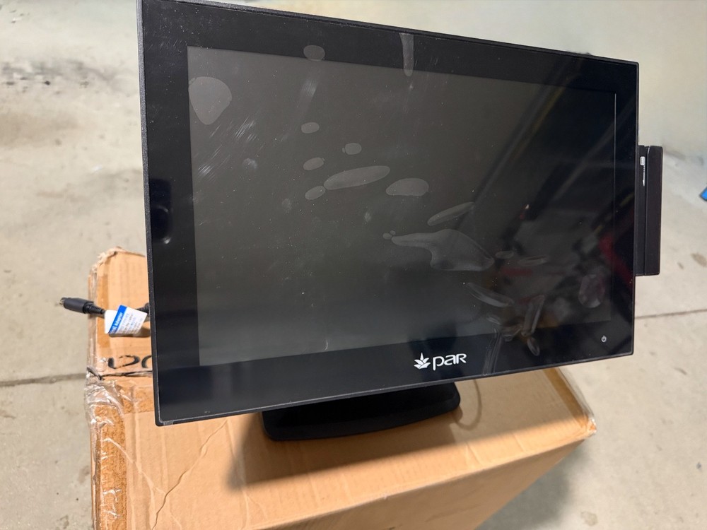 PAR EverServ 600W M6155 POS System