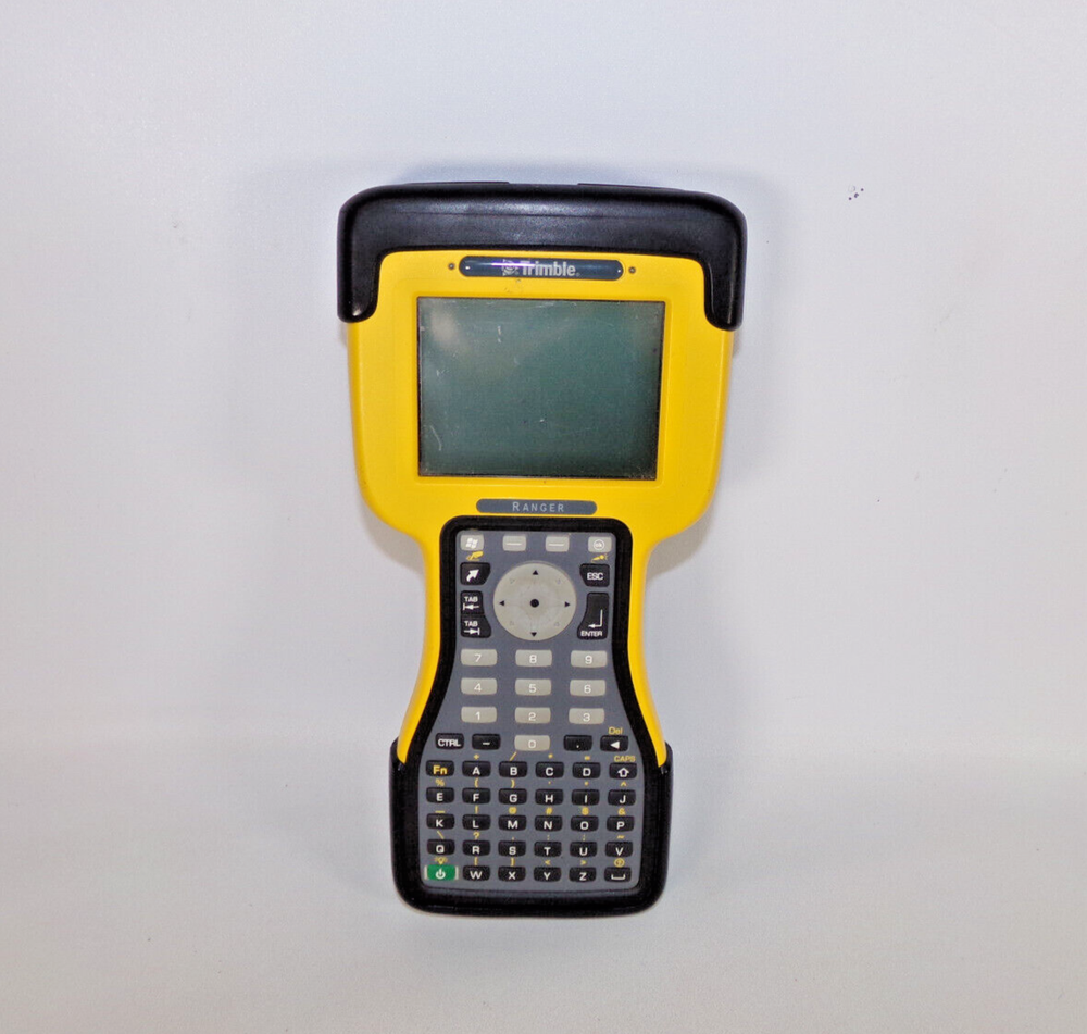 Trimble Ranger 51C11671 GPS Data Collector, Microsoft Windows Mobile Version 5.0